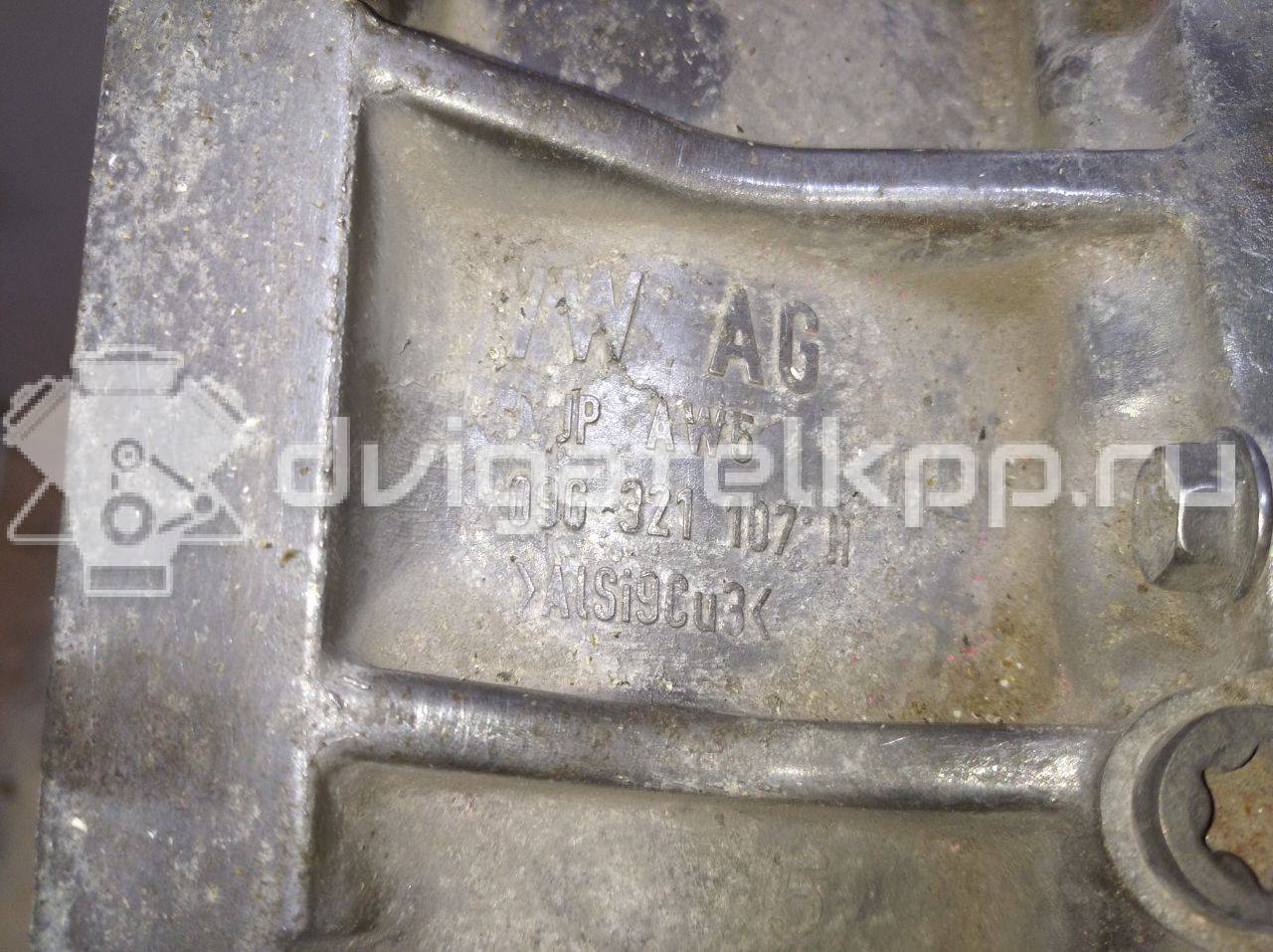 Фото Контрактная (б/у) АКПП для Volkswagen / Vw (Svw) 105 л.с 16V 1.6 л CFNA бензин 09G300032A {forloop.counter}}