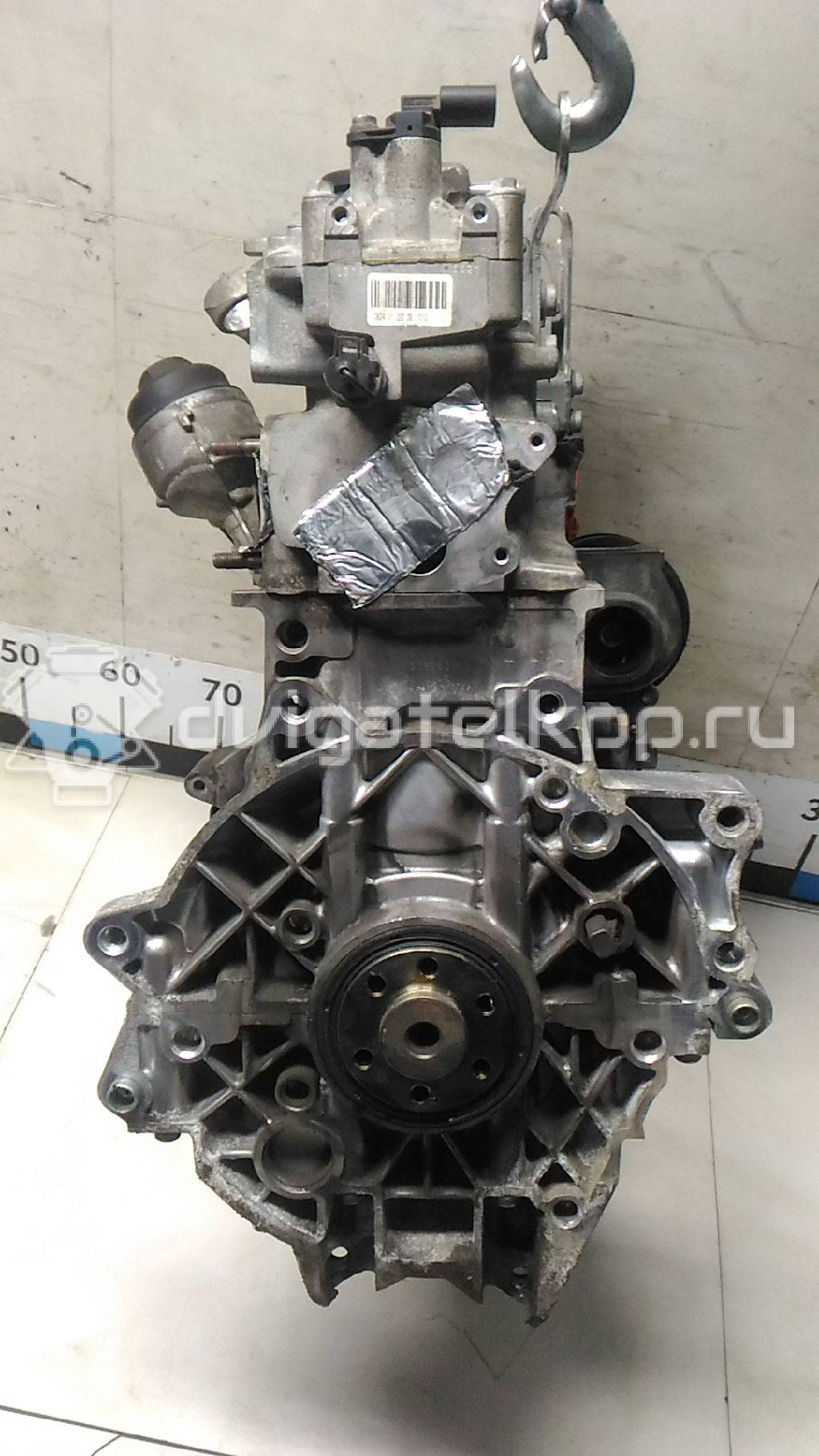 Фото Контрактный (б/у) двигатель BMD для Volkswagen Polo 54 л.с 6V 1.2 л бензин 03D100031P {forloop.counter}}