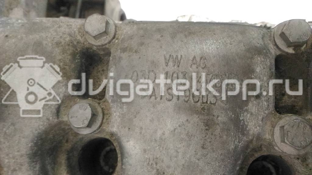 Фото Контрактный (б/у) двигатель BMD для Volkswagen Polo 54 л.с 6V 1.2 л бензин 03D100031P {forloop.counter}}