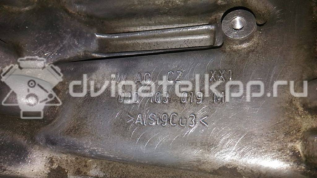 Фото Контрактный (б/у) двигатель BMD для Volkswagen Polo 54 л.с 6V 1.2 л бензин 03D100031P {forloop.counter}}