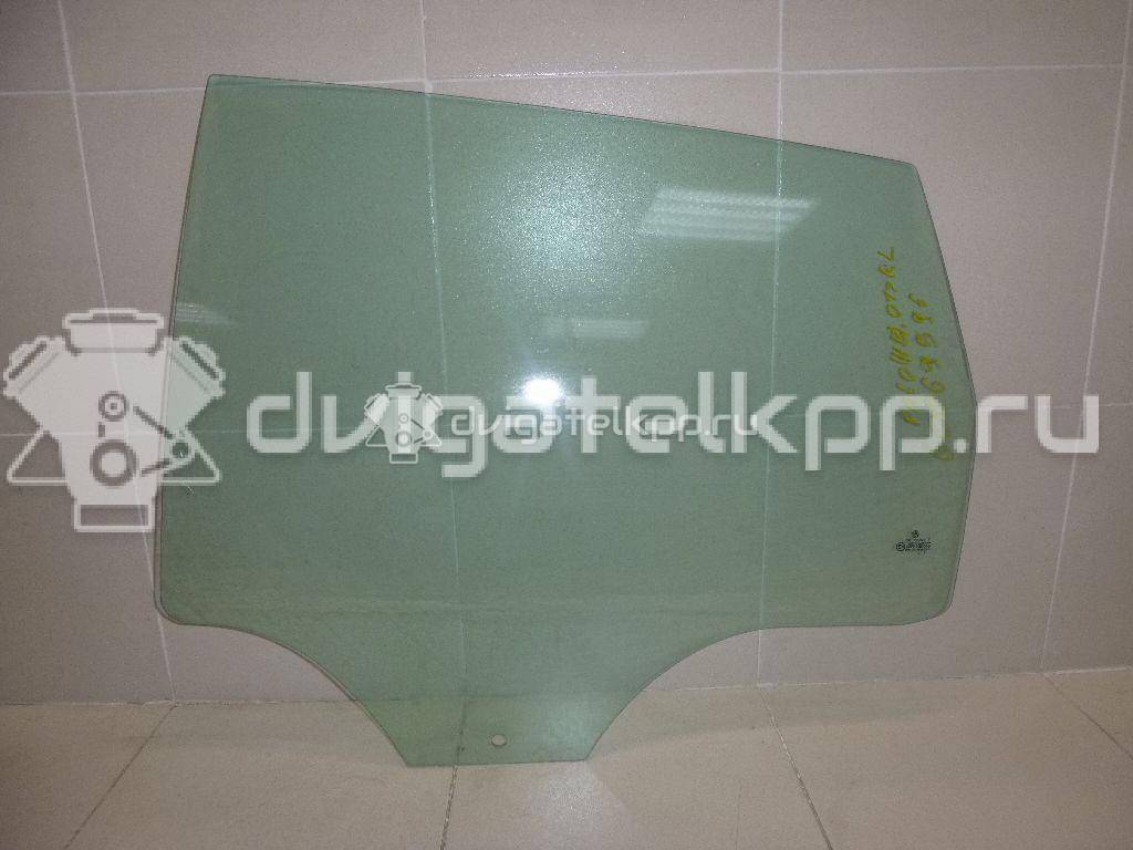 Фото Стекло двери задней левой  6Q6845025C для Volkswagen Polo {forloop.counter}}