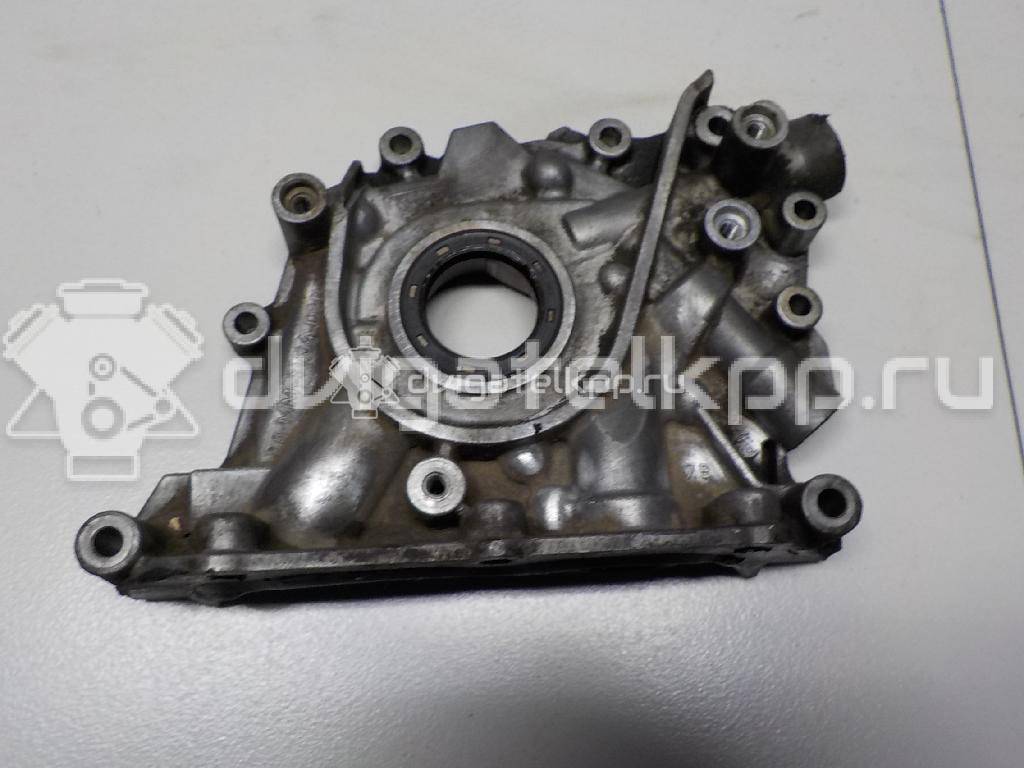 Фото Насос масляный  1778861 для Ford Fiesta / Focus / C-Max / Ka / Fusion Ju {forloop.counter}}