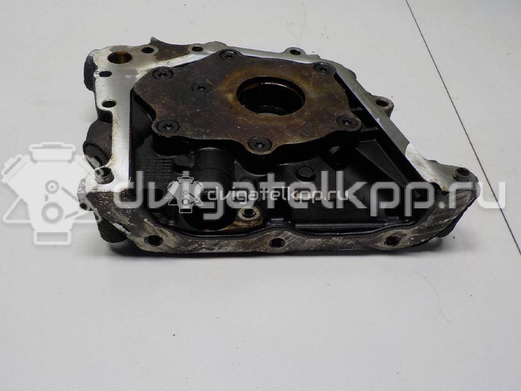 Фото Насос масляный  1778861 для Ford Fiesta / Focus / C-Max / Ka / Fusion Ju {forloop.counter}}