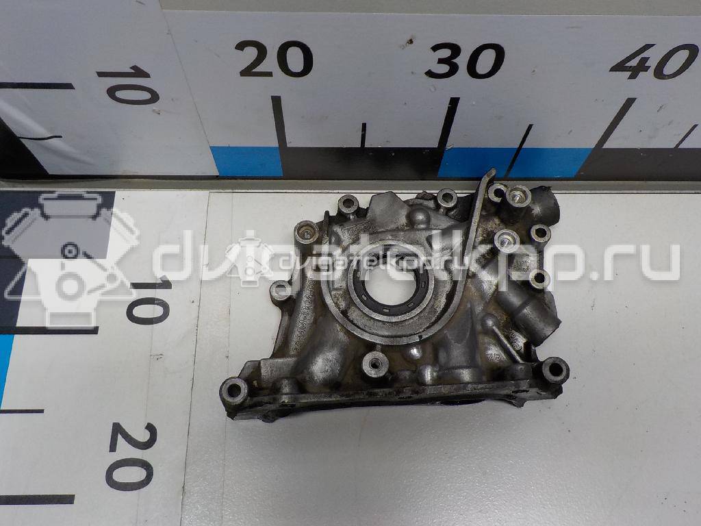 Фото Насос масляный  1778861 для Ford Fiesta / Focus / C-Max / Ka / Fusion Ju {forloop.counter}}
