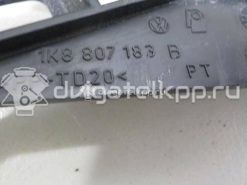 Фото Кронштейн переднего бампера левый  1K8807183B для Volkswagen Scirocco {forloop.counter}}