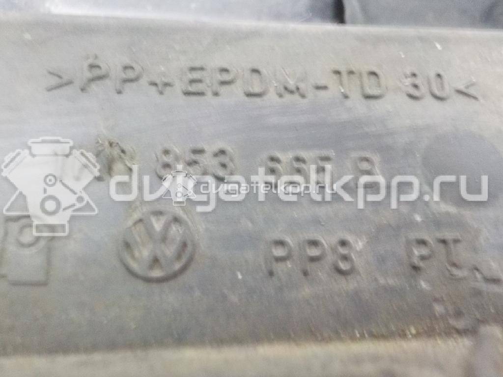 Фото Решетка в бампер левая  1K8853665B9B9 для Volkswagen Scirocco {forloop.counter}}