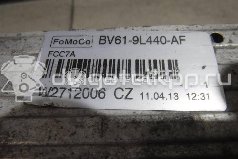 Фото Интеркулер  BV619L440AF для Ford Focus / Tourneo / C-Max / Grand / Kuga {forloop.counter}}
