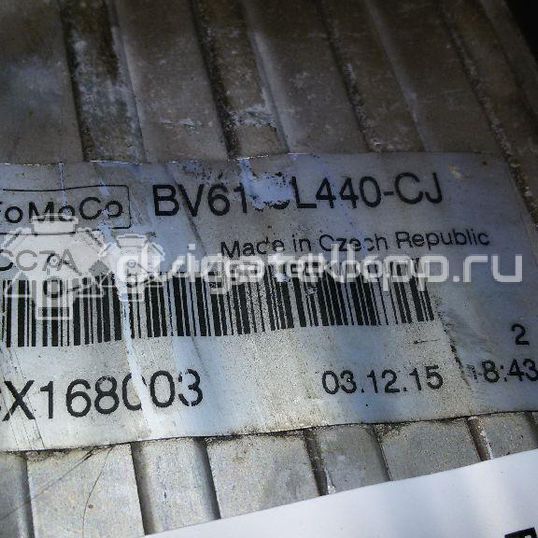 Фото Интеркулер  bv619l440cj для Ford Focus / Tourneo / C-Max / Grand / Kuga