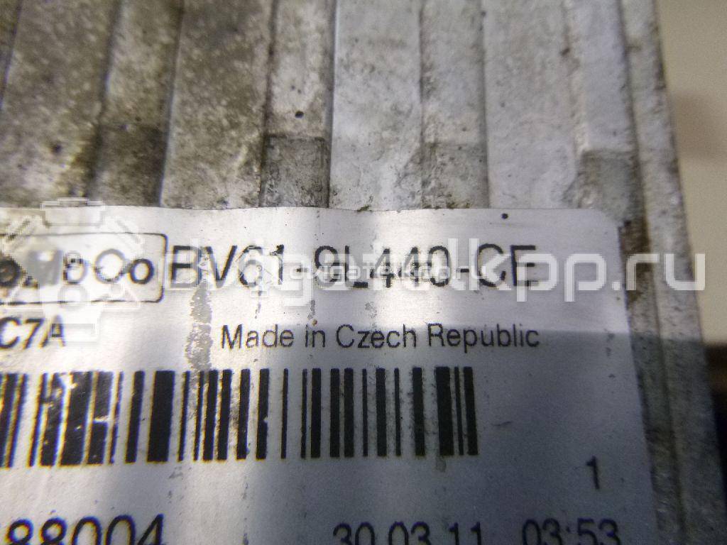 Фото Интеркулер  bv619l440ce для Ford Focus / Tourneo / C-Max / Grand / Kuga {forloop.counter}}