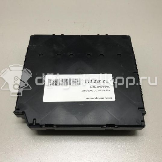 Фото Блок электронный  3AA937087J для vw Passat CC