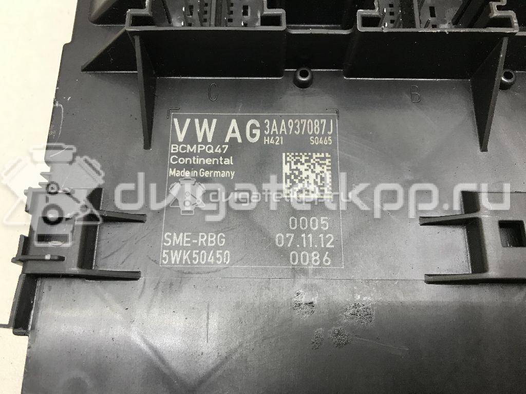 Фото Блок электронный  3AA937087J для vw Passat CC {forloop.counter}}