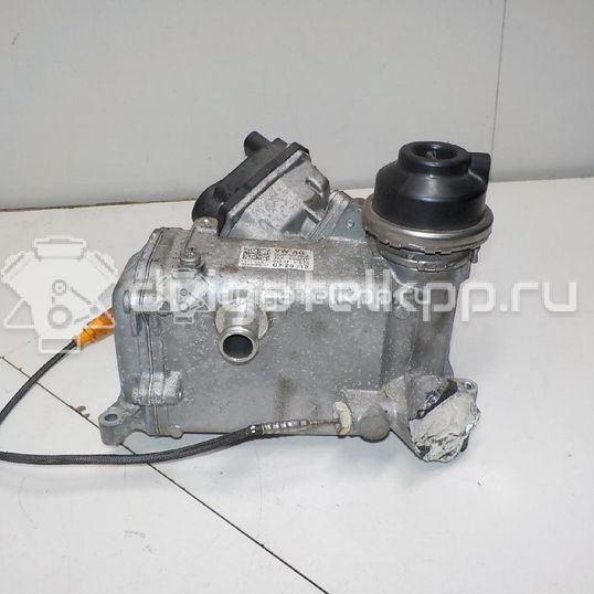 Фото Радиатор системы EGR  059131515EH для vw Touareg