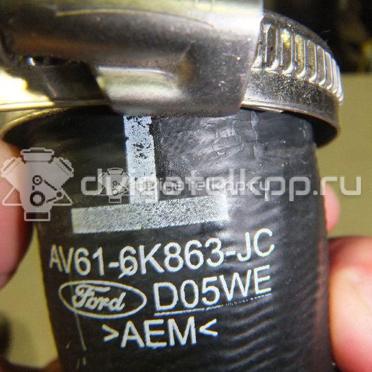 Фото Патрубок интеркулера  av616k863jc для Ford Focus / Tourneo
