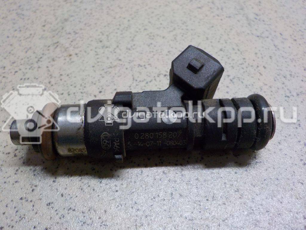 Фото Форсунка инжекторная электрическая  1674854 для Ford Focus / C-Max {forloop.counter}}