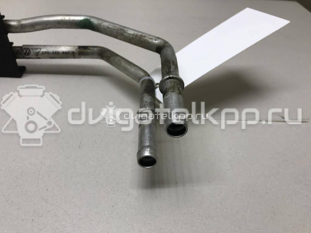 Фото Радиатор гидроусилителя  7P0422885B для Volkswagen Touran {forloop.counter}}