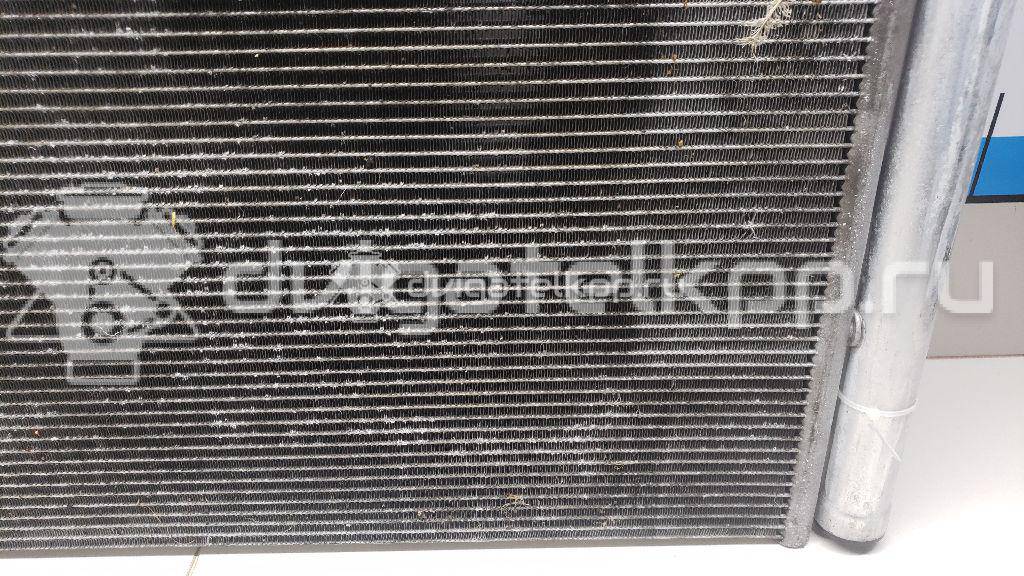 Фото Радиатор кондиционера (конденсер)  7P0820411A для Volkswagen Touareg {forloop.counter}}