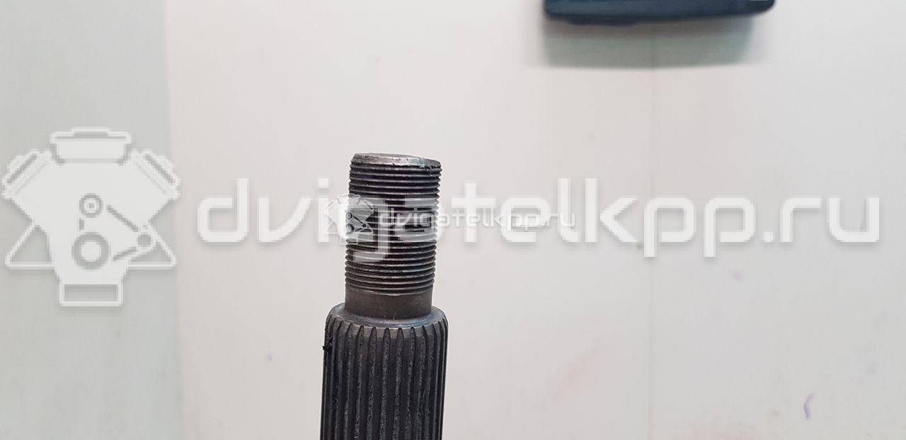 Фото Полуось передняя  7L0407271A для porsche Cayenne {forloop.counter}}