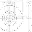 Фото Диск тормозной передний вентилируемый правый  7L6615302N для porsche Cayenne {forloop.counter}}