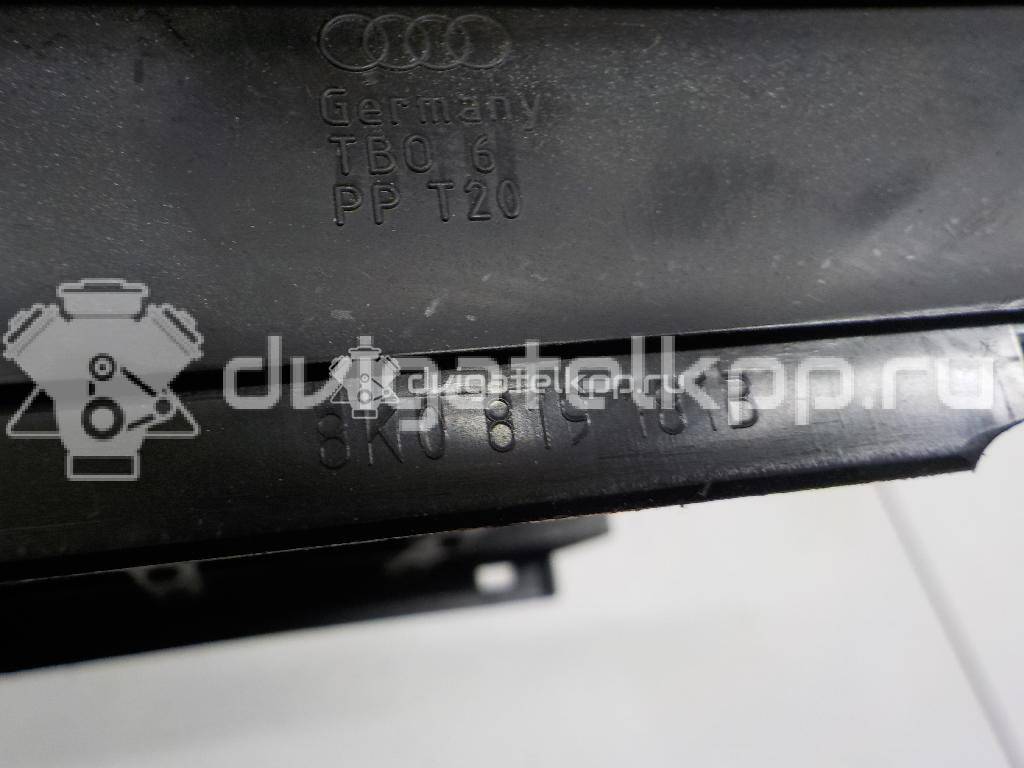 Фото Решетка вентиляционная  8k0819181b для audi A4 [B8] {forloop.counter}}