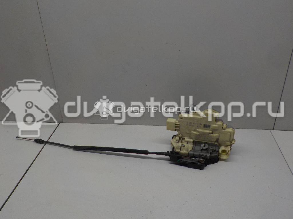 Фото Замок двери передней левой  3C1837015A для porsche Cayenne {forloop.counter}}