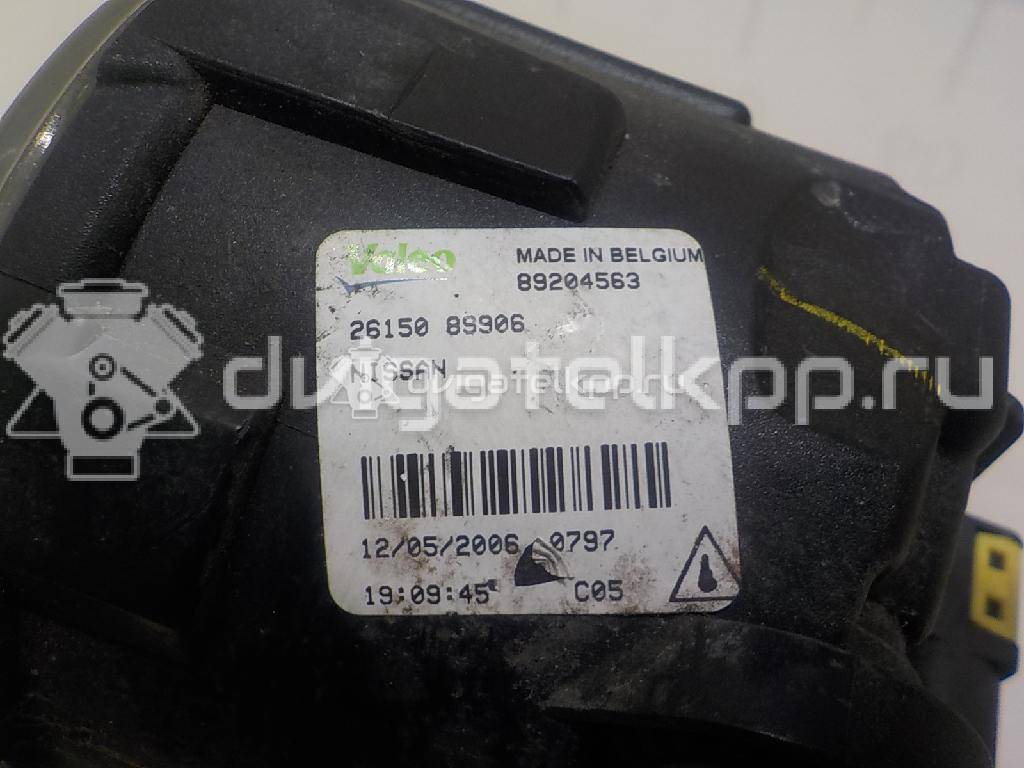 Фото Фара противотуманная  2615089906 для infiniti FX (S50) {forloop.counter}}