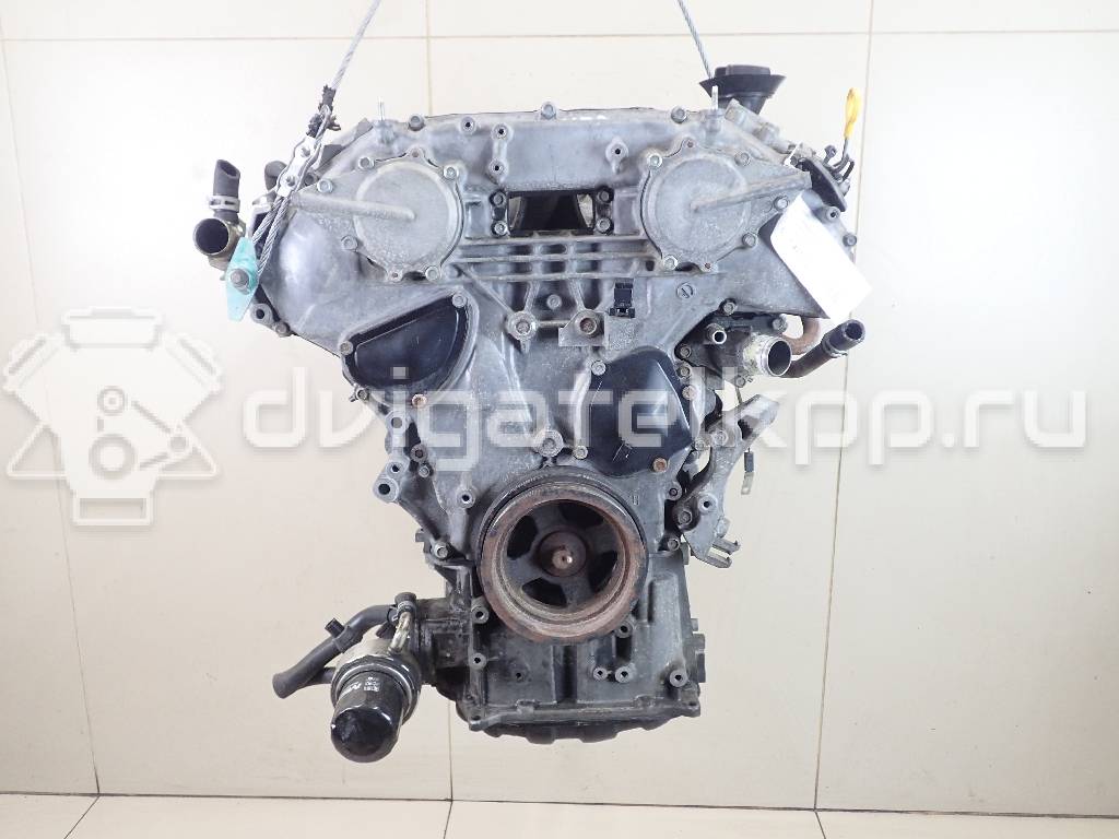 Фото Контрактный (б/у) двигатель VQ35DE для Infiniti / Mitsuoka / Isuzu / Nissan / Nissan (Dongfeng) 243-284 л.с 24V 3.5 л бензин 10102CG7A1 {forloop.counter}}