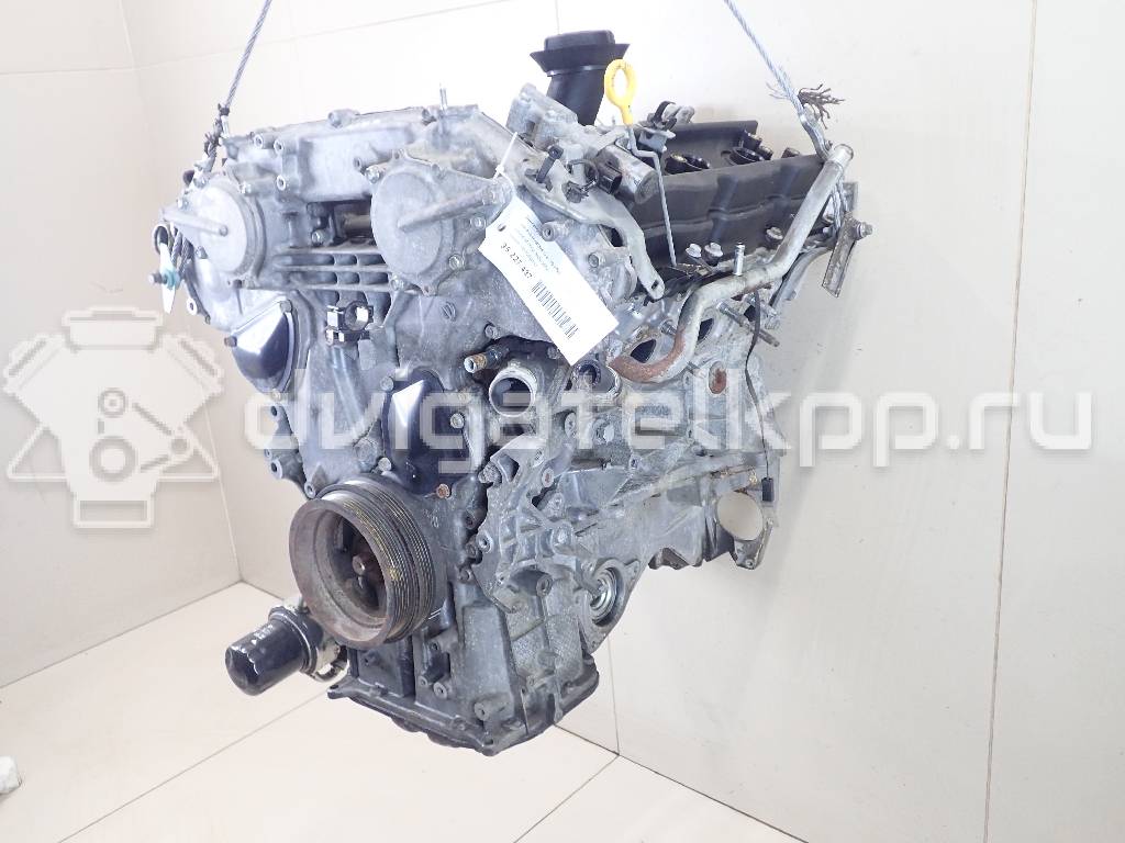 Фото Контрактный (б/у) двигатель VQ35DE для Infiniti / Mitsuoka / Isuzu / Nissan / Nissan (Dongfeng) 231-310 л.с 24V 3.5 л бензин 10102CG7A1 {forloop.counter}}