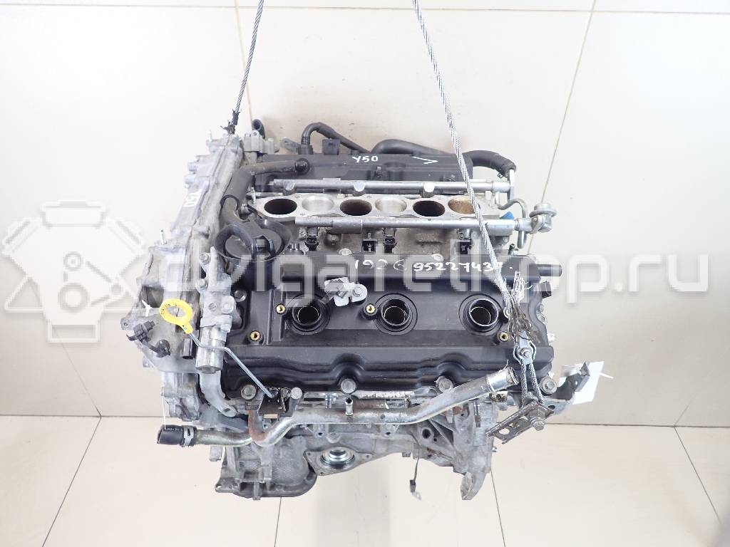 Фото Контрактный (б/у) двигатель VQ35DE для Infiniti / Mitsuoka / Isuzu / Nissan / Nissan (Dongfeng) 231-310 л.с 24V 3.5 л бензин 10102CG7A1 {forloop.counter}}