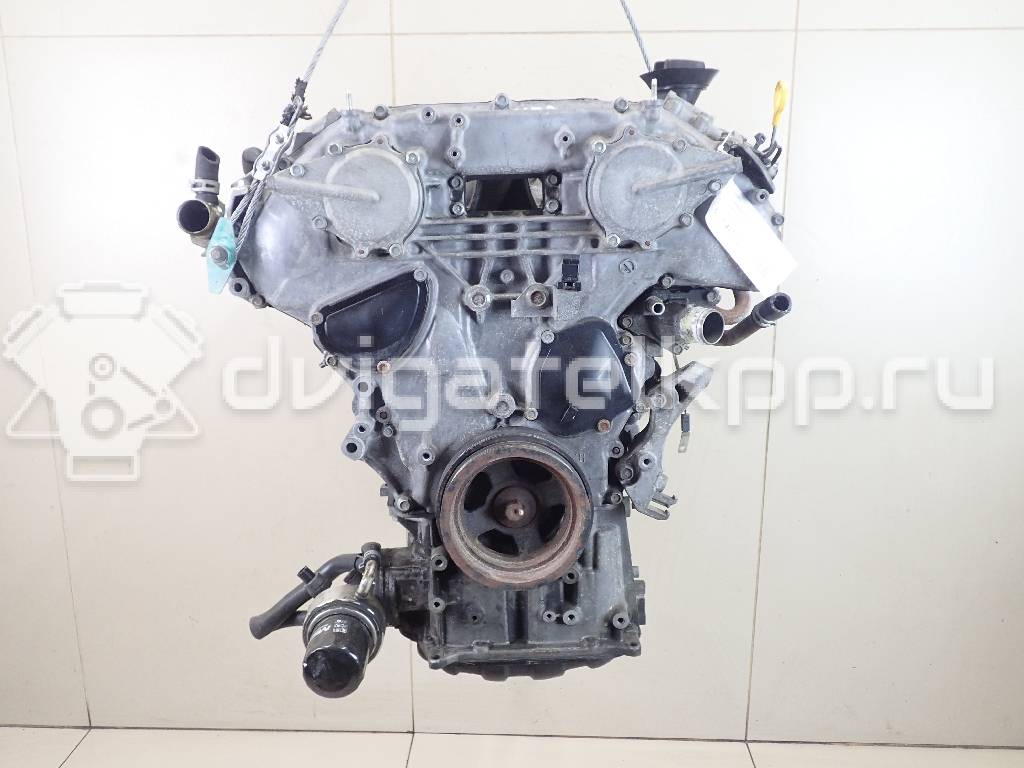 Фото Контрактный (б/у) двигатель VQ35DE для Infiniti / Mitsuoka / Isuzu / Nissan / Nissan (Dongfeng) 231-310 л.с 24V 3.5 л бензин 10102CG7A1 {forloop.counter}}