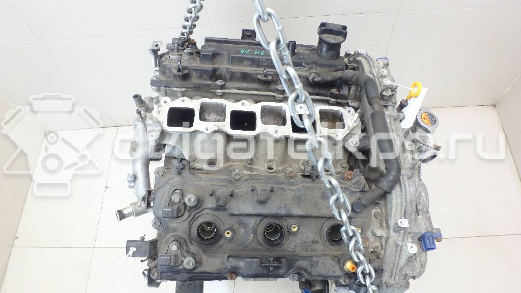 Фото Контрактный (б/у) двигатель VQ35HR для Infiniti / Mitsuoka / Mitsubishi / Nissan 298-364 л.с 24V 3.5 л бензин 10102jk6a1 {forloop.counter}}