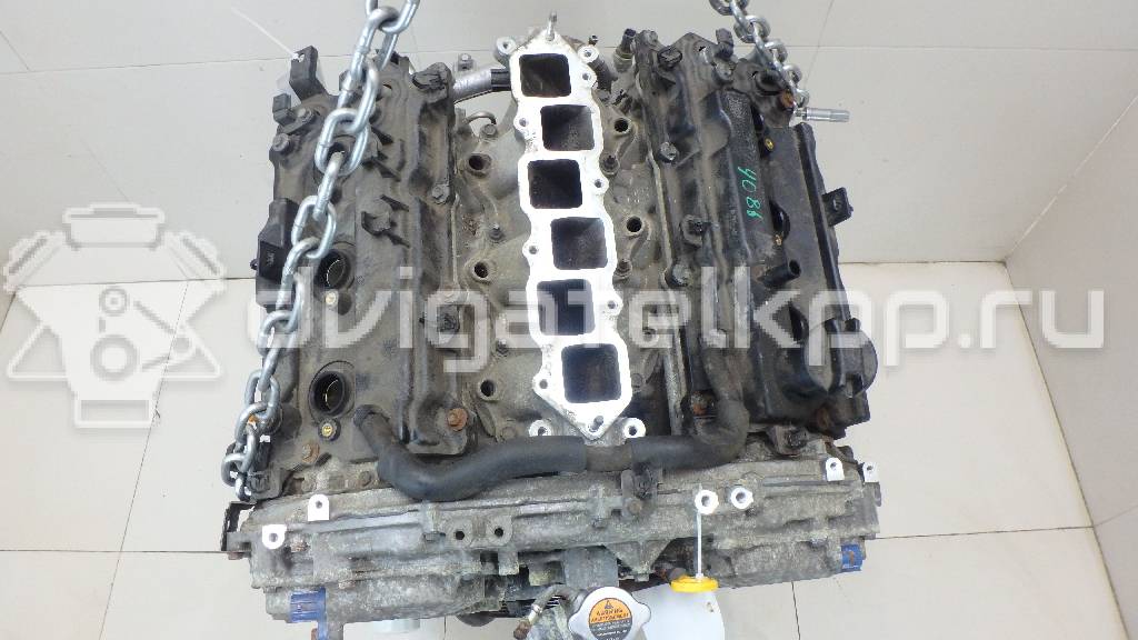 Фото Контрактный (б/у) двигатель VQ35HR для Infiniti / Mitsuoka / Mitsubishi / Nissan 298-364 л.с 24V 3.5 л бензин 10102jk6a1 {forloop.counter}}