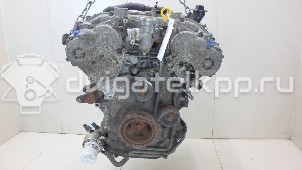 Фото Контрактный (б/у) двигатель VQ35HR для Infiniti / Mitsuoka / Mitsubishi / Nissan 298-364 л.с 24V 3.5 л бензин 10102jk6a1 {forloop.counter}}