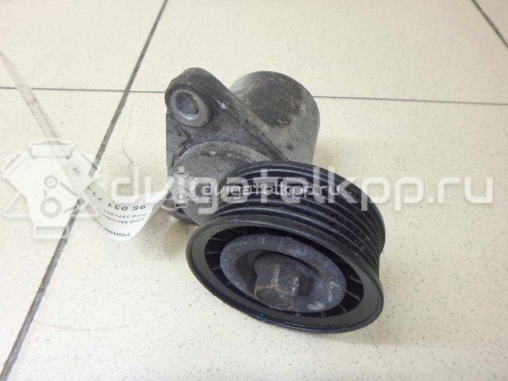 Фото Ролик-натяжитель ручейкового ремня  1371224 для Ford Fiesta / Galaxy / Maverick / S-Max / Transit {forloop.counter}}