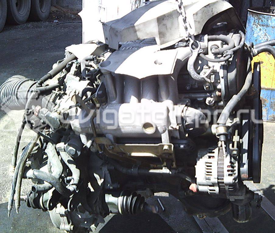 Фото Контрактный (б/у) двигатель 4G64 для Foton / Fiat / Ford / Landwind (Jmc) / Pegaso 122-126 л.с 16V 2.4 л бензин {forloop.counter}}
