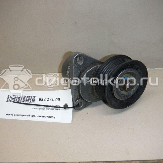 Фото Ролик-натяжитель ручейкового ремня  1371224 для Ford Fiesta / Galaxy / Maverick / S-Max / Transit