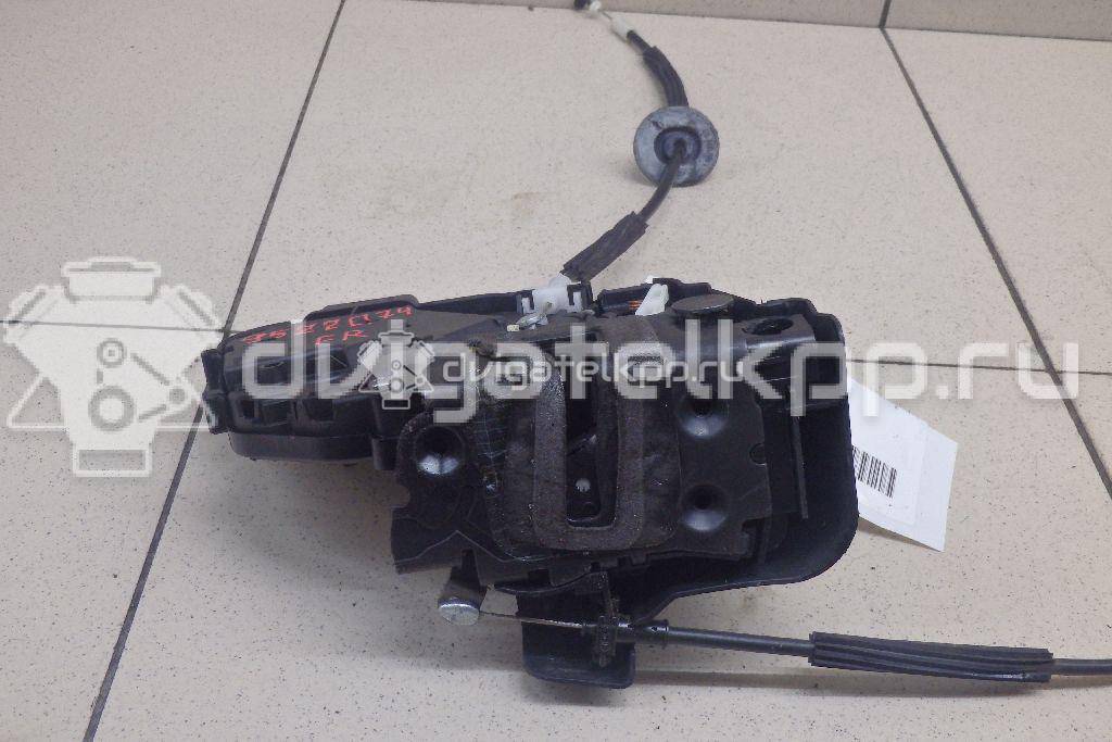 Фото Замок двери передней правой  LR011275 для jaguar XF {forloop.counter}}