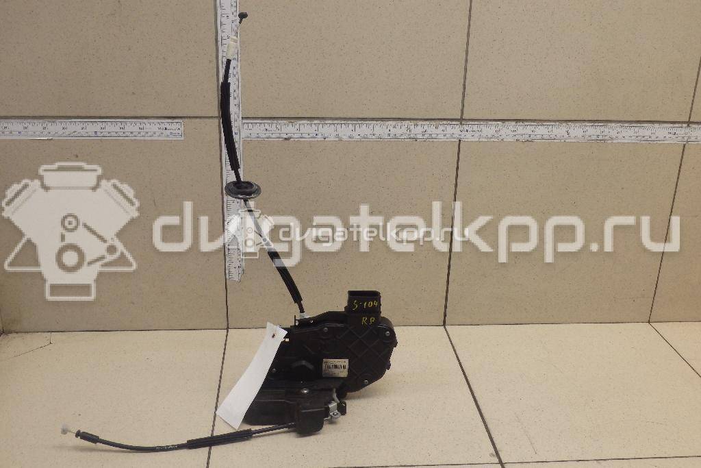 Фото Замок двери передней правой  LR011275 для jaguar XF {forloop.counter}}