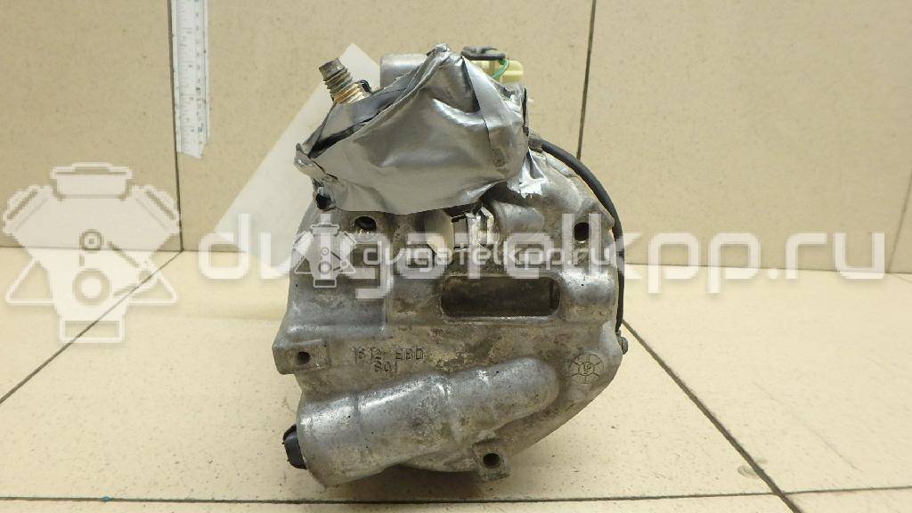 Фото Компрессор системы кондиционирования  LR013934 для Jaguar Xj / Xf {forloop.counter}}