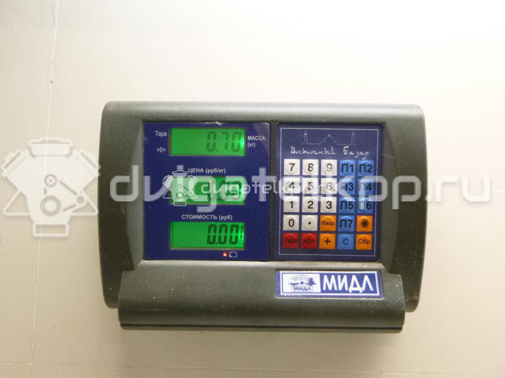 Фото Ролик-натяжитель ручейкового ремня  1371224 для Ford Fiesta / Galaxy / Maverick / S-Max / Transit {forloop.counter}}