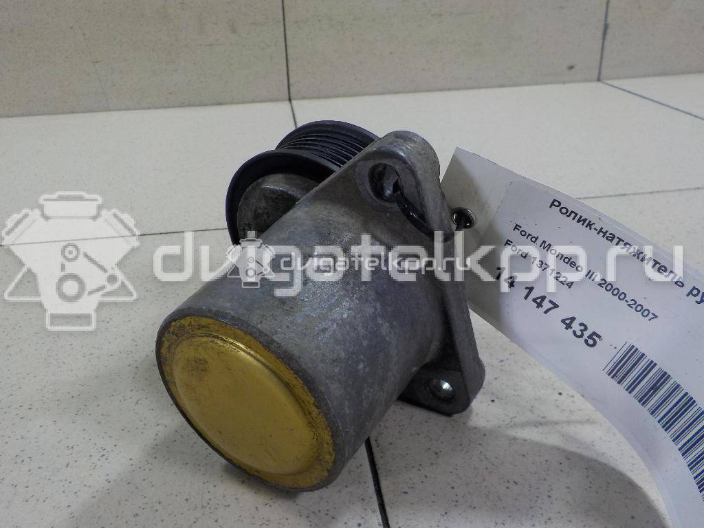 Фото Ролик-натяжитель ручейкового ремня  1371224 для Ford Fiesta / Galaxy / Maverick / S-Max / Transit {forloop.counter}}