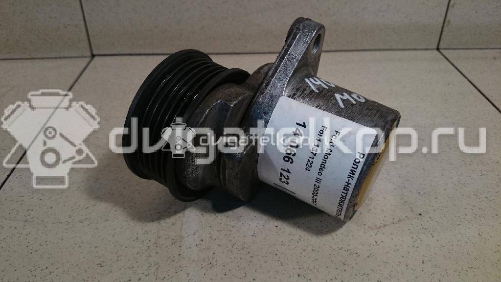 Фото Ролик-натяжитель ручейкового ремня  1371224 для Ford Fiesta / Galaxy / Maverick / S-Max / Transit {forloop.counter}}