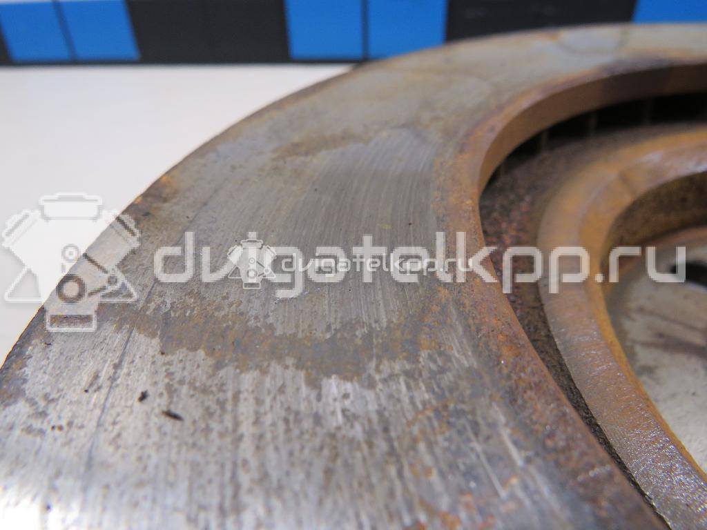 Фото Диск тормозной передний вентилируемый  5105514AA для Jeep Patriot Mk74 / Compass {forloop.counter}}