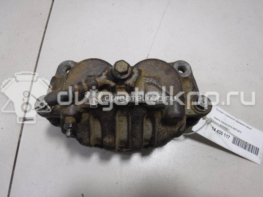 Фото Суппорт тормозной передний левый  26292FE011 для Subaru Legacy / Impreza / Outback / Forester / Xv {forloop.counter}}