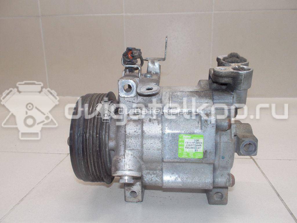Фото Компрессор системы кондиционирования  73111FG001 для Subaru Forester / Impreza {forloop.counter}}