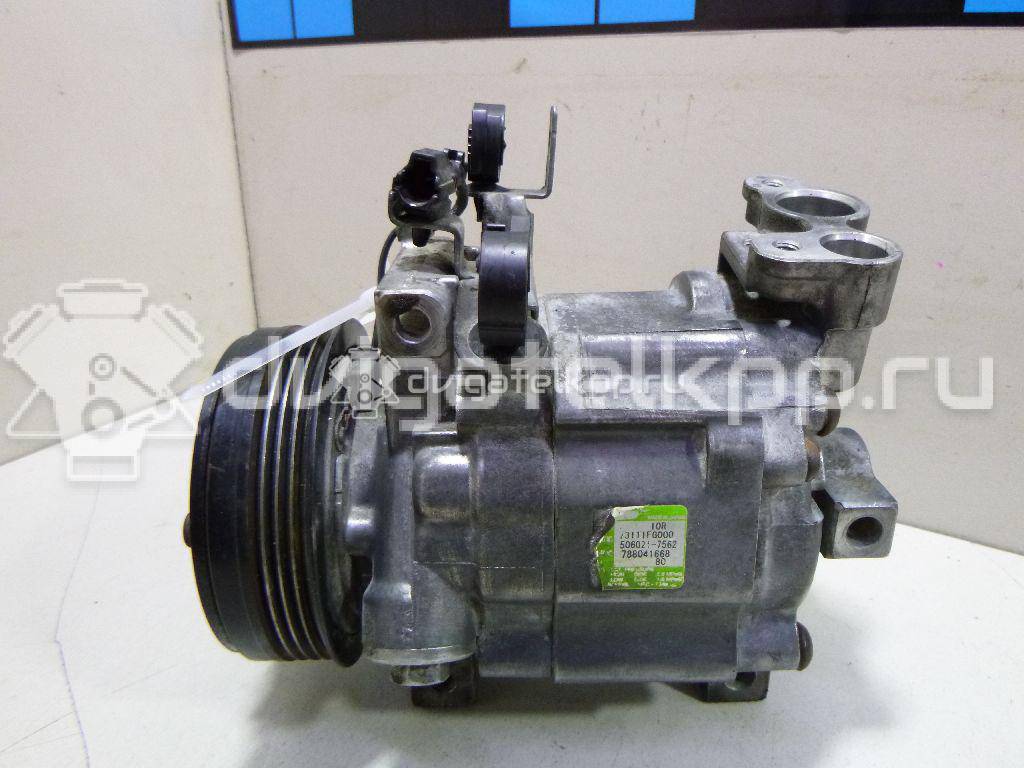 Фото Компрессор системы кондиционирования  73111fg000 для Subaru Forester / Impreza {forloop.counter}}
