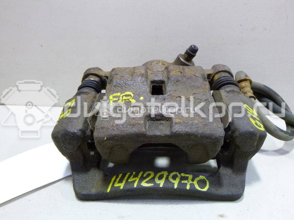 Фото Суппорт тормозной задний правый  26692FG000 для Subaru Forester / Impreza / Wrx Gj {forloop.counter}}