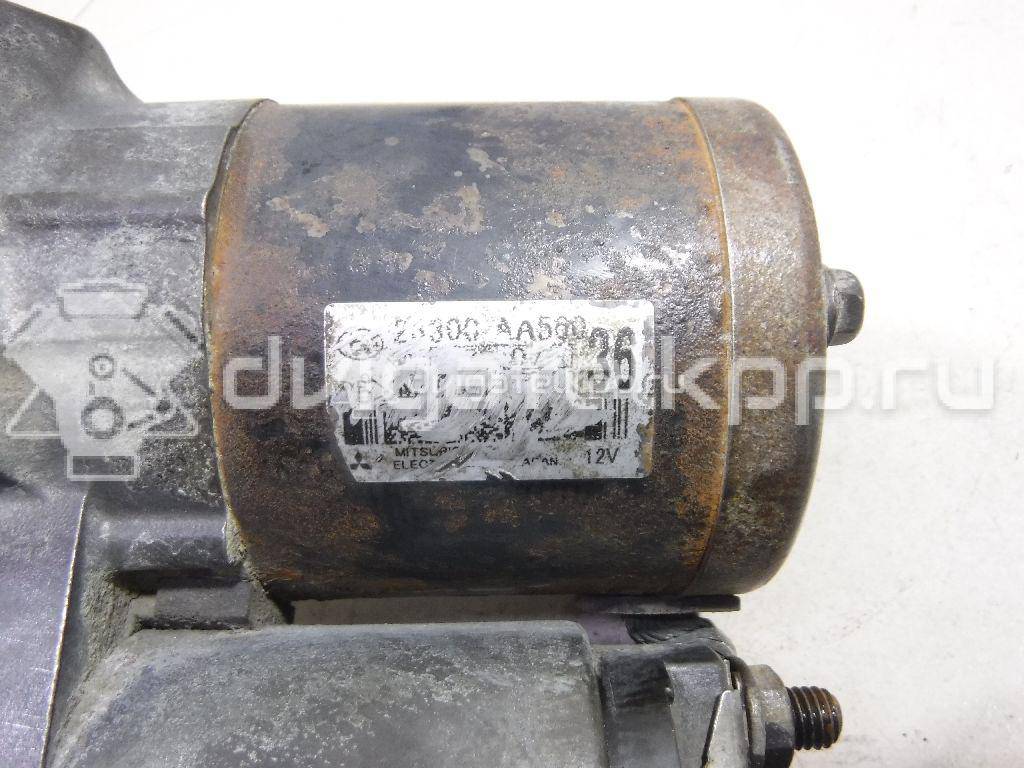 Фото Стартер  23300AA560 для Subaru Legacy / Impreza / Leone / Outback / Forester {forloop.counter}}