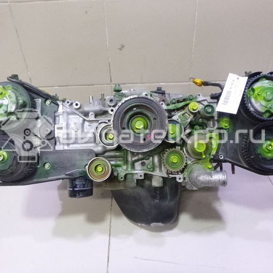 Фото Контрактный (б/у) двигатель EJ20 для Subaru Impreza 112-177 л.с 16V 2.0 л бензин 10100BS030