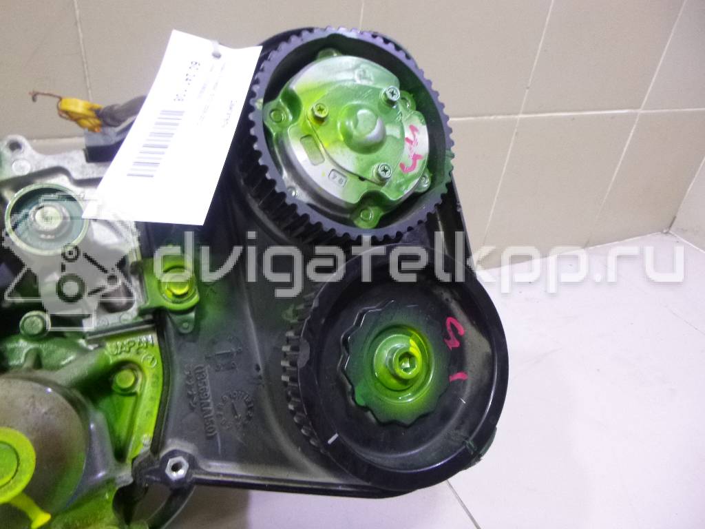 Фото Контрактный (б/у) двигатель EJ20 для Subaru Impreza 112-177 л.с 16V 2.0 л бензин 10100BS030 {forloop.counter}}