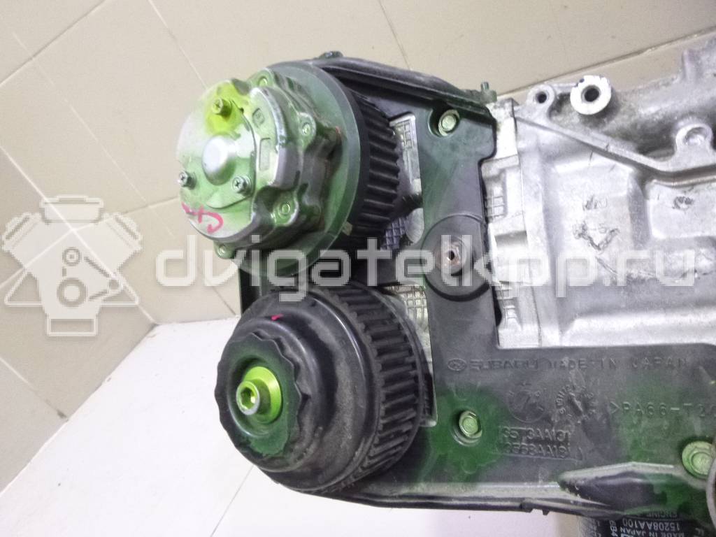 Фото Контрактный (б/у) двигатель EJ20 (Turbo) для Subaru Forester / Legacy / Impreza / Exiga Ya 211-250 л.с 16V 2.0 л бензин 10100BS030 {forloop.counter}}